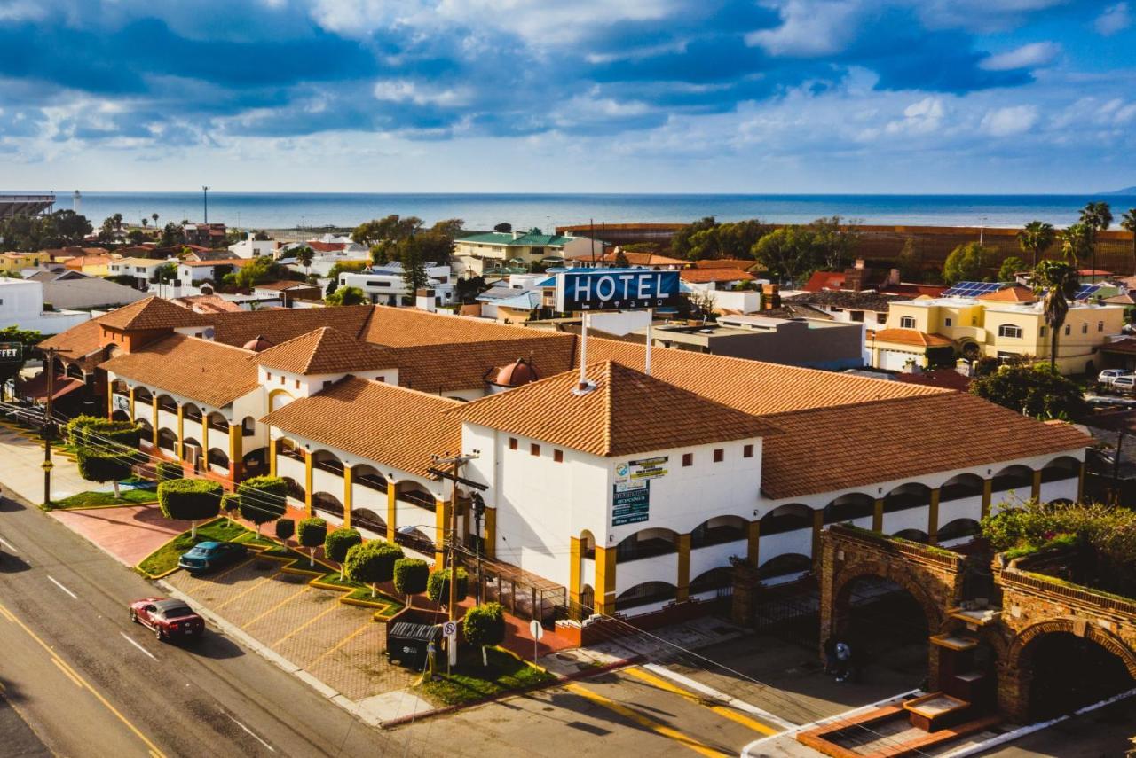 Del Mar Inn Playas Tijuana Kültér fotó