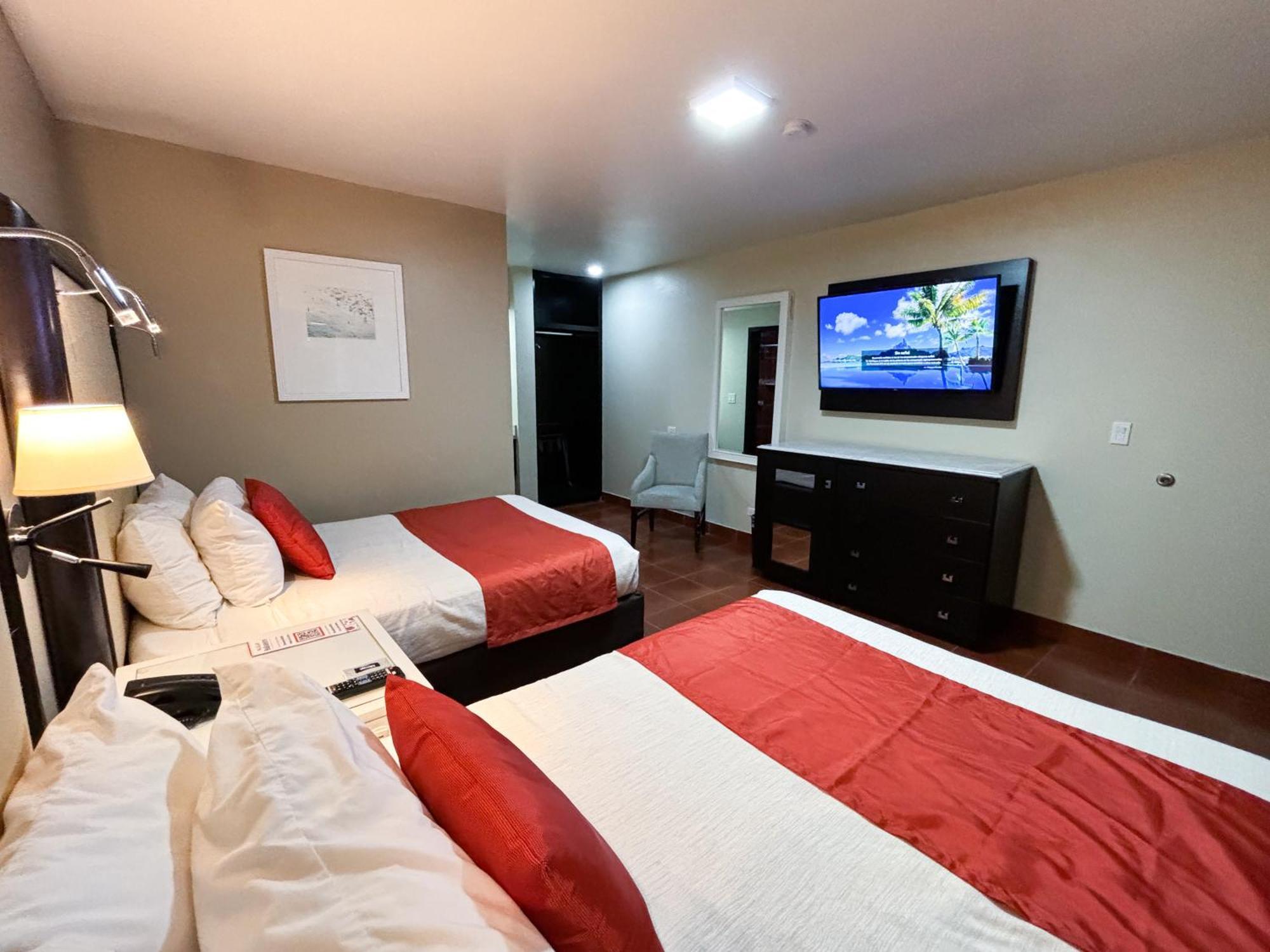 Del Mar Inn Playas Tijuana Kültér fotó