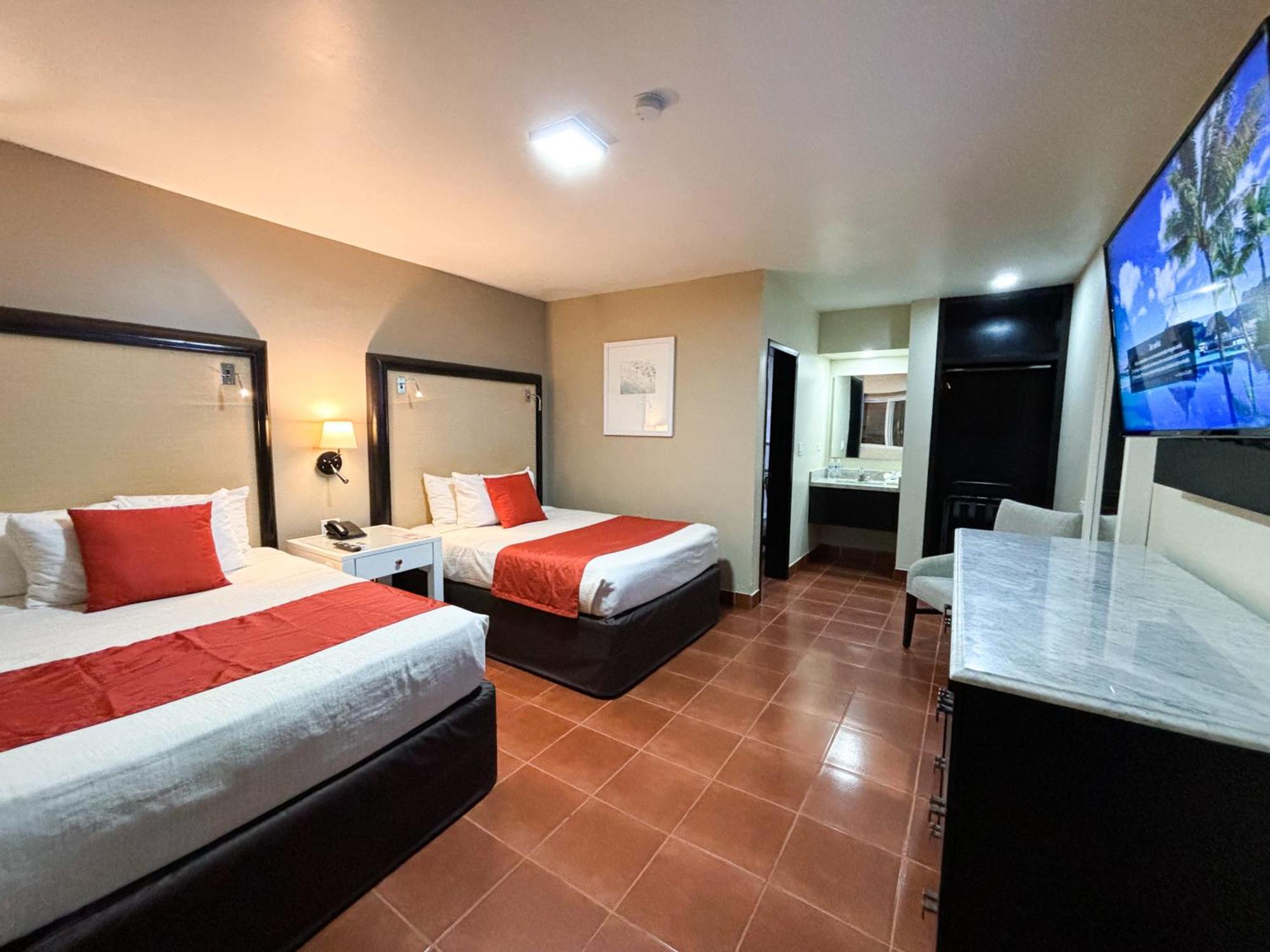 Del Mar Inn Playas Tijuana Kültér fotó