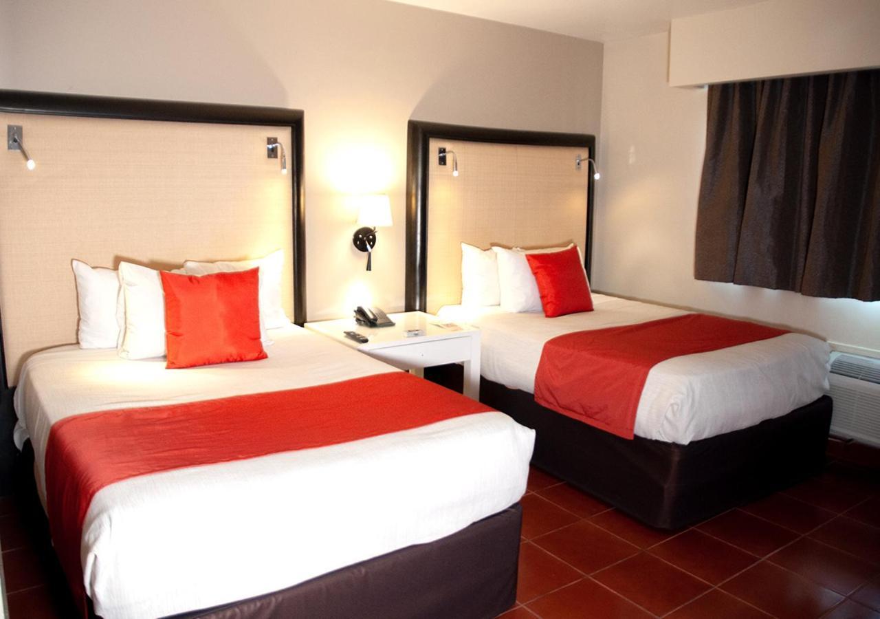 Del Mar Inn Playas Tijuana Kültér fotó
