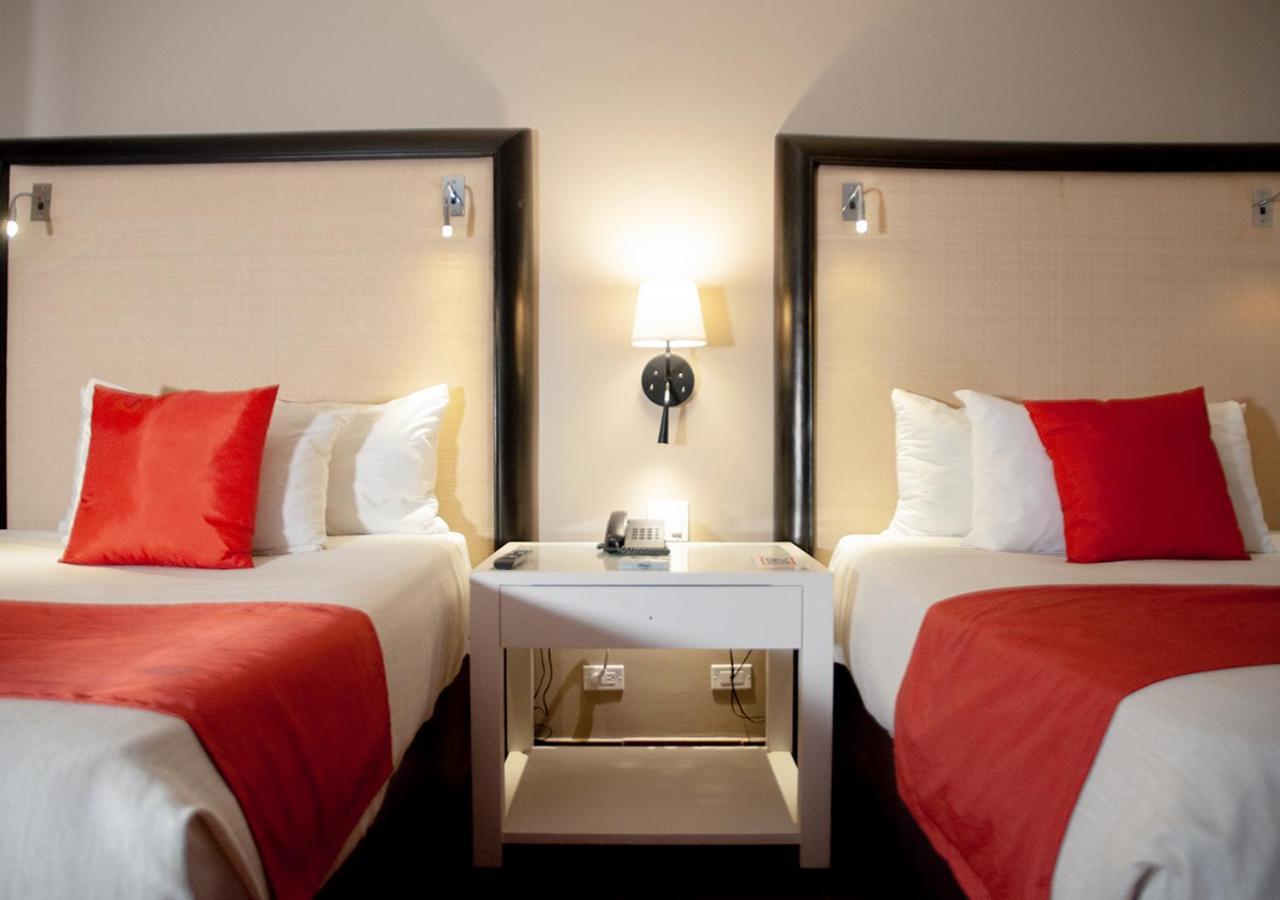 Del Mar Inn Playas Tijuana Kültér fotó
