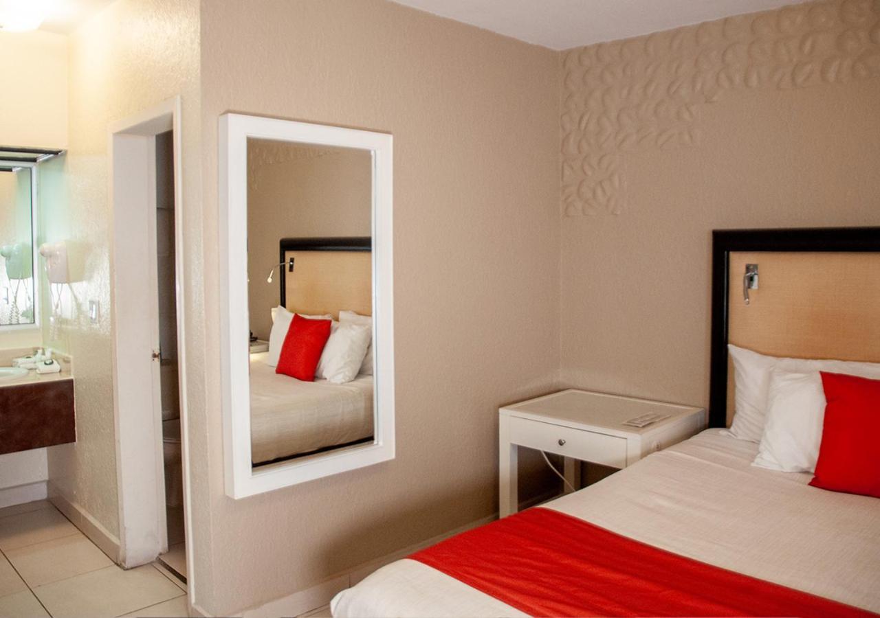 Del Mar Inn Playas Tijuana Kültér fotó