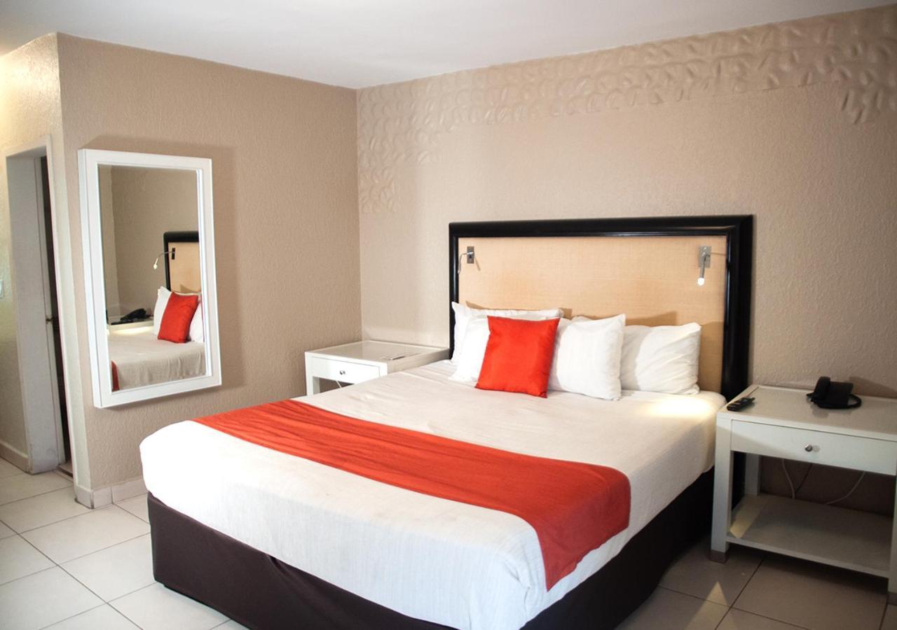 Del Mar Inn Playas Tijuana Kültér fotó