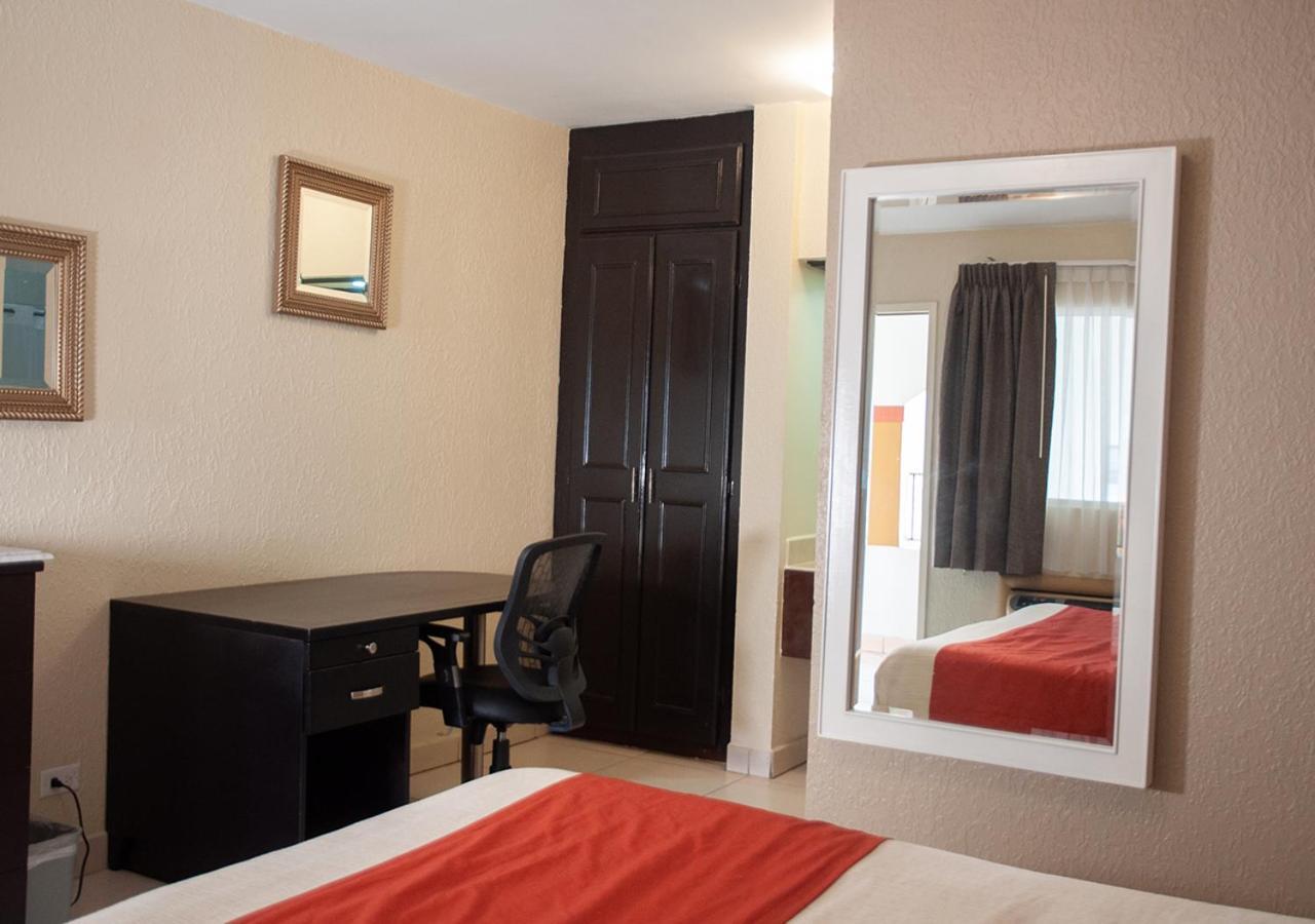 Del Mar Inn Playas Tijuana Kültér fotó