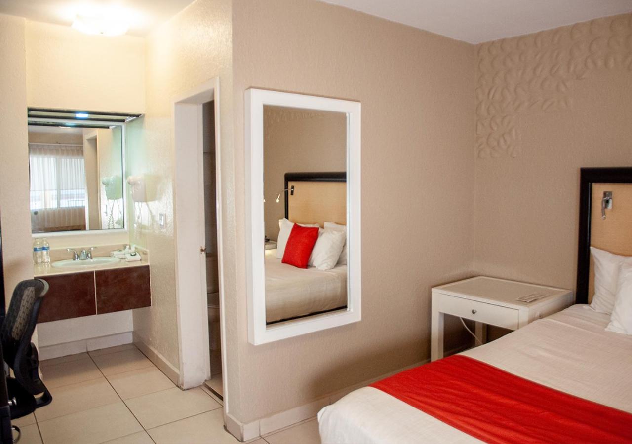 Del Mar Inn Playas Tijuana Kültér fotó