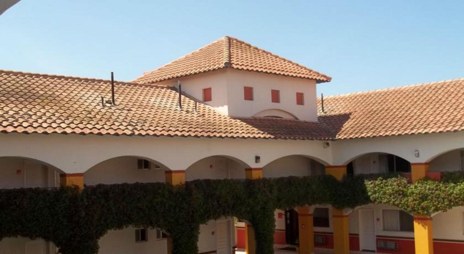 Del Mar Inn Playas Tijuana Kültér fotó