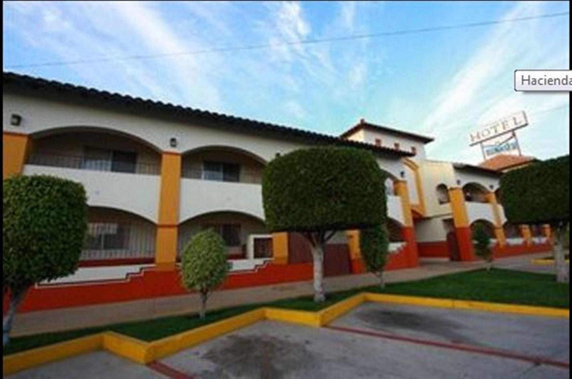 Del Mar Inn Playas Tijuana Kültér fotó