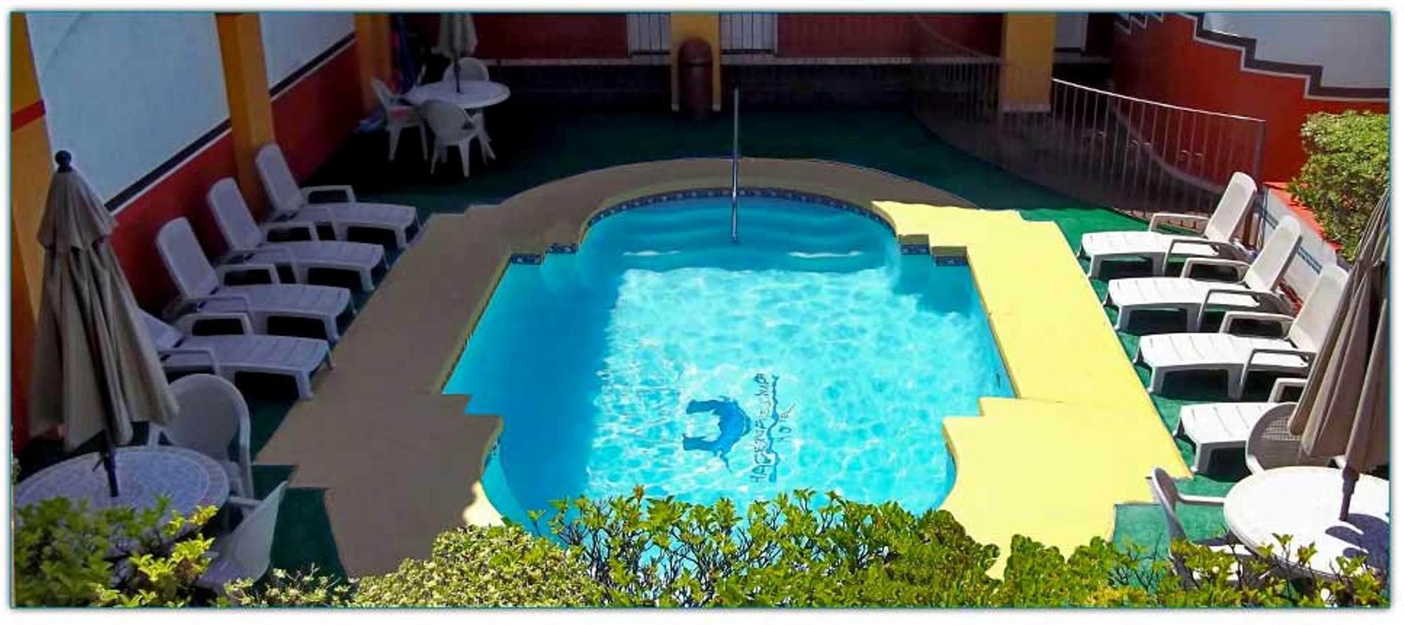 Del Mar Inn Playas Tijuana Kültér fotó
