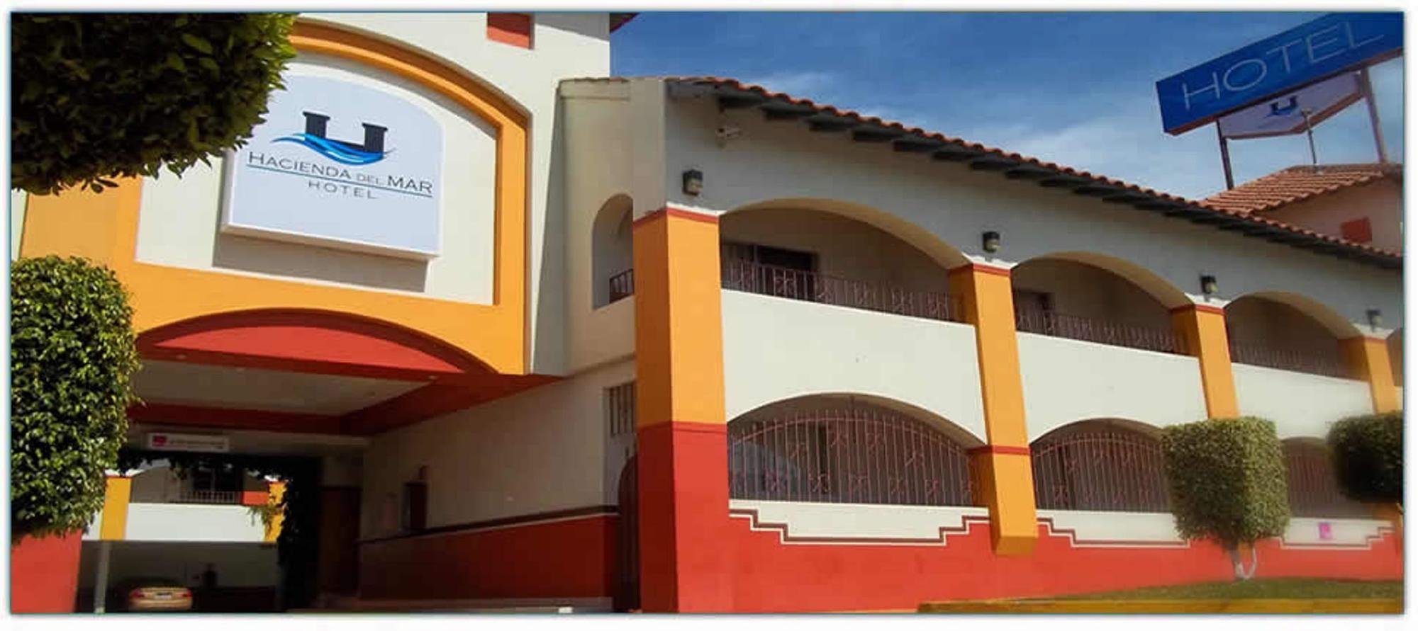 Del Mar Inn Playas Tijuana Kültér fotó