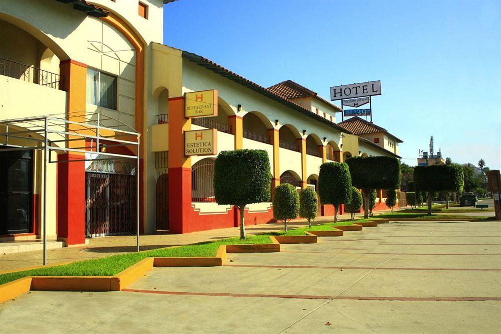 Del Mar Inn Playas Tijuana Kültér fotó
