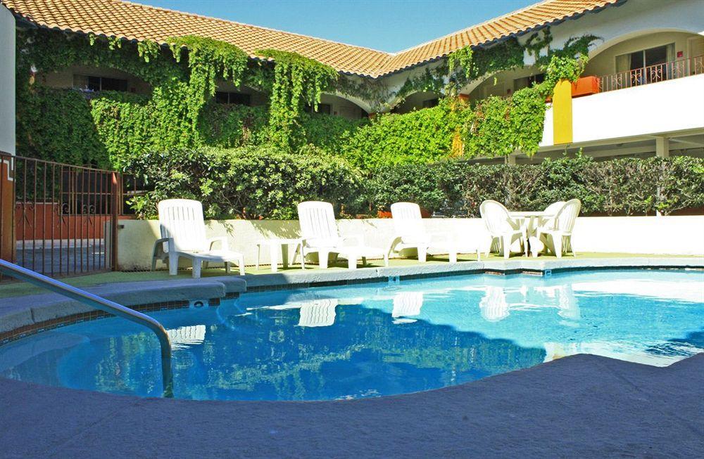Del Mar Inn Playas Tijuana Kültér fotó