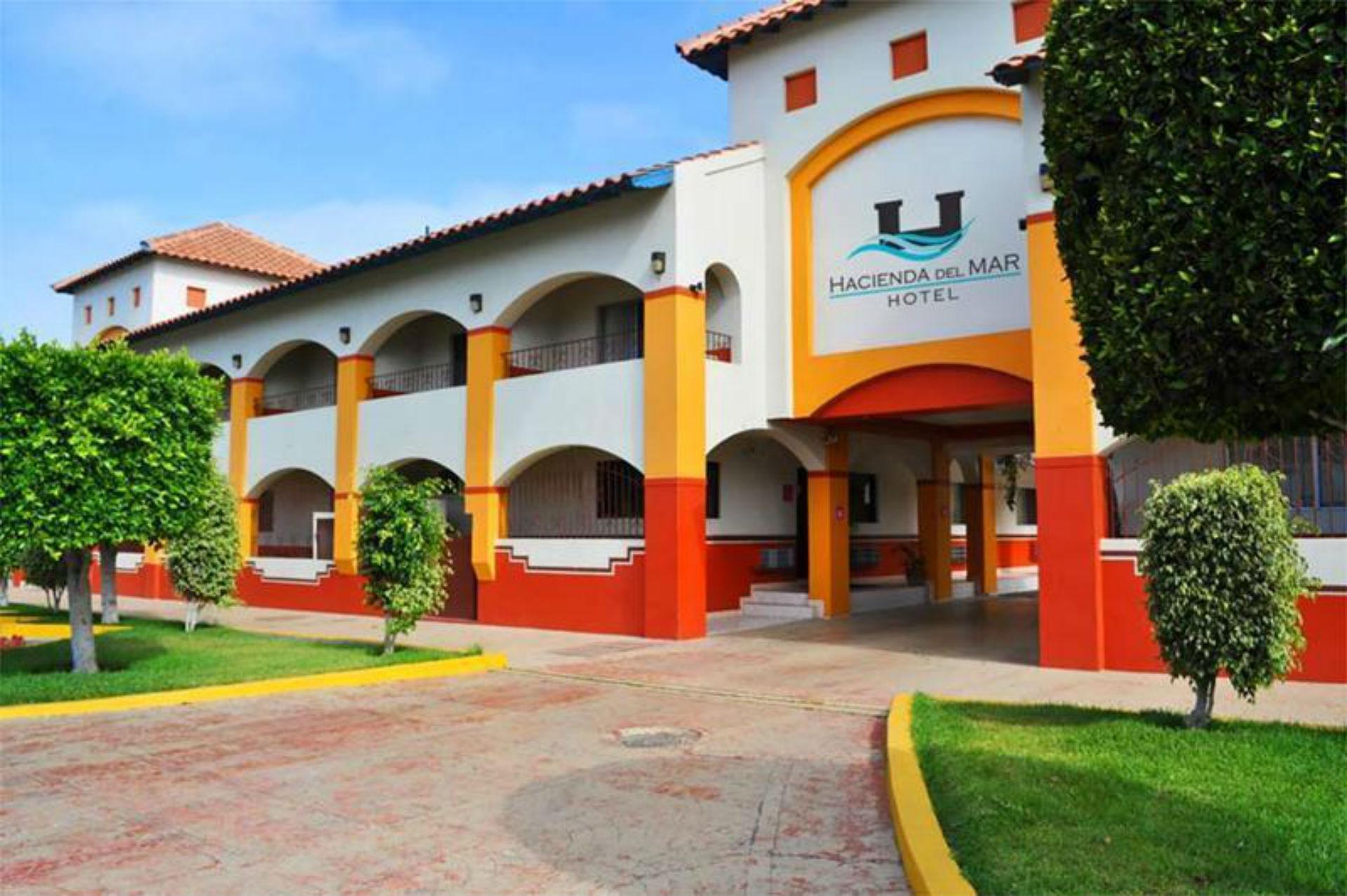 Del Mar Inn Playas Tijuana Kültér fotó