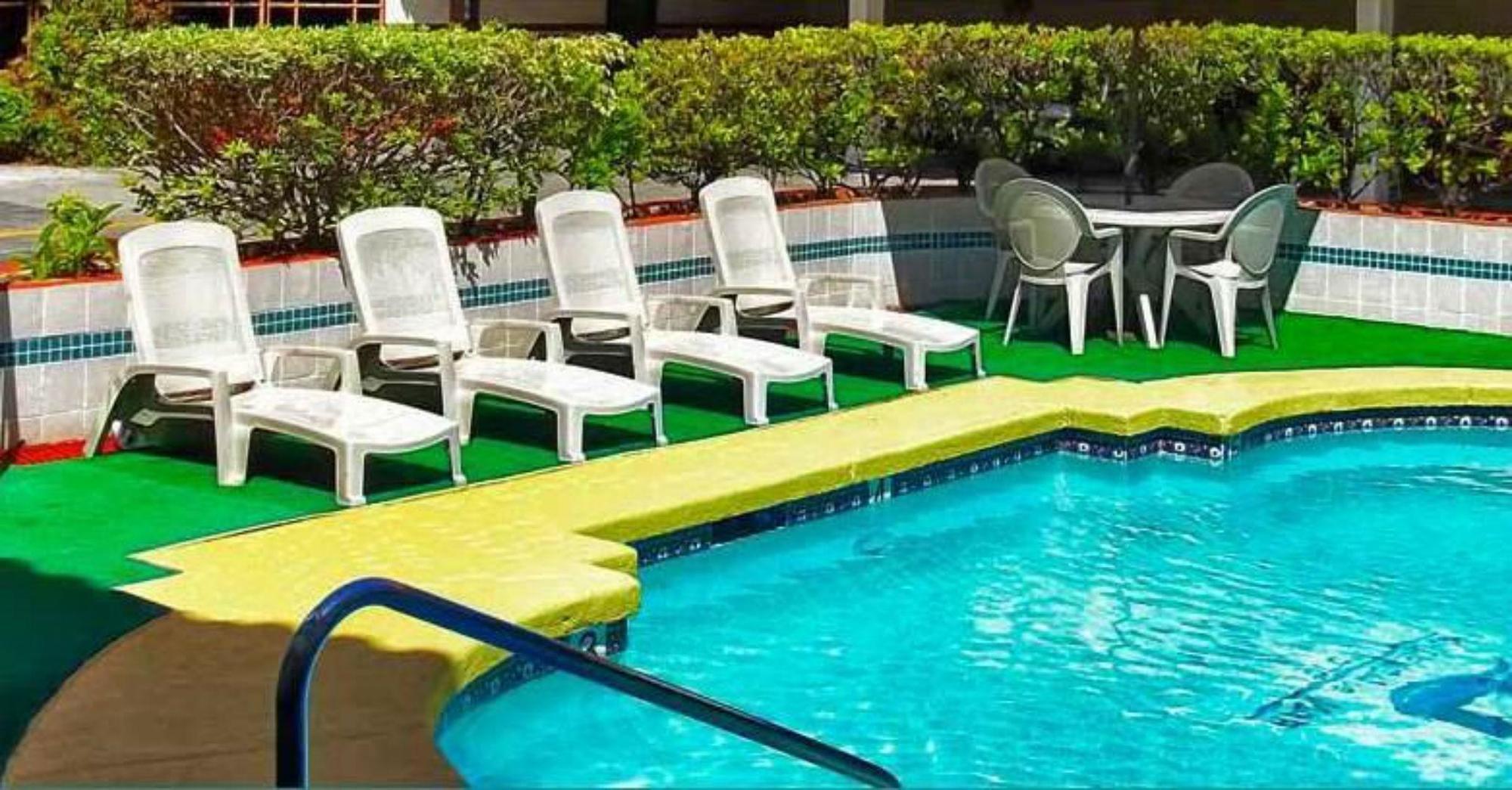 Del Mar Inn Playas Tijuana Kültér fotó