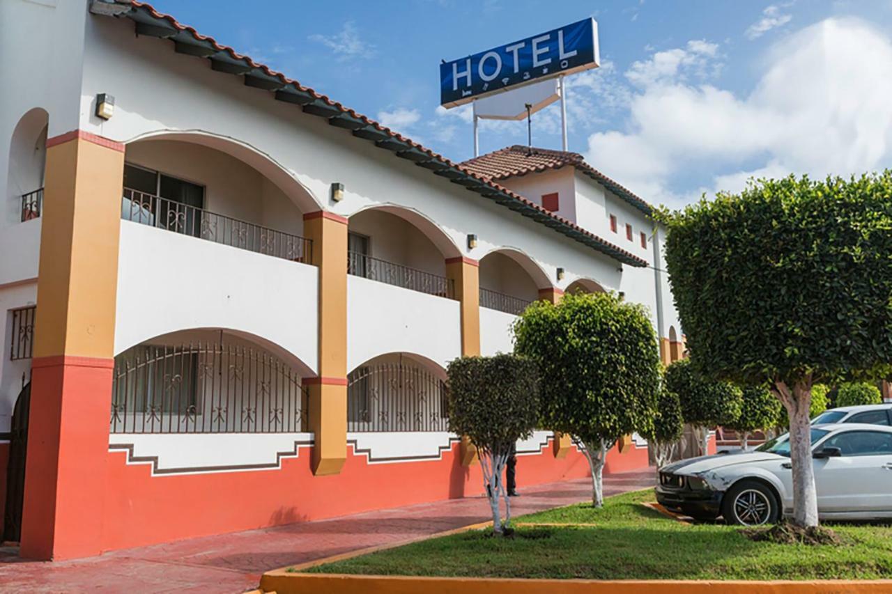 Del Mar Inn Playas Tijuana Kültér fotó