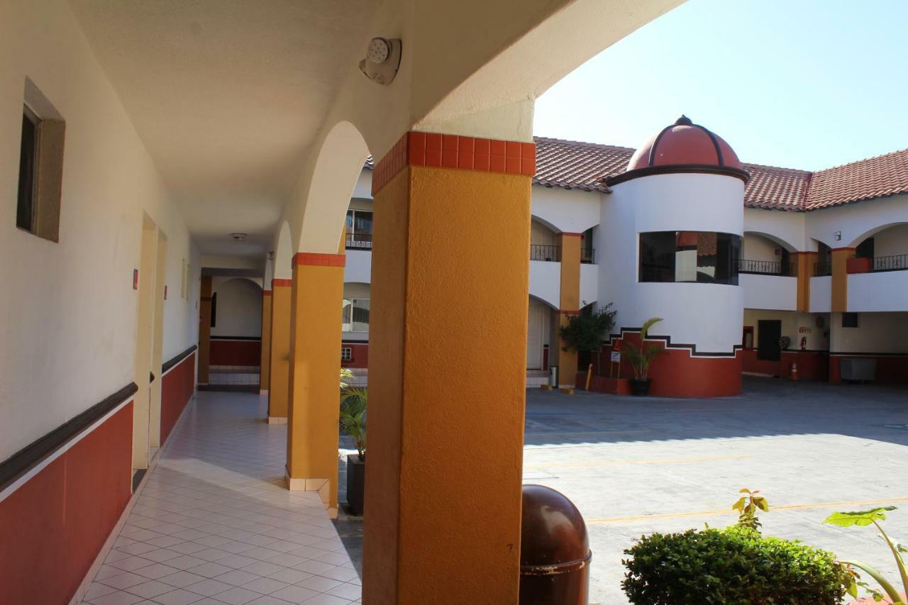 Del Mar Inn Playas Tijuana Kültér fotó