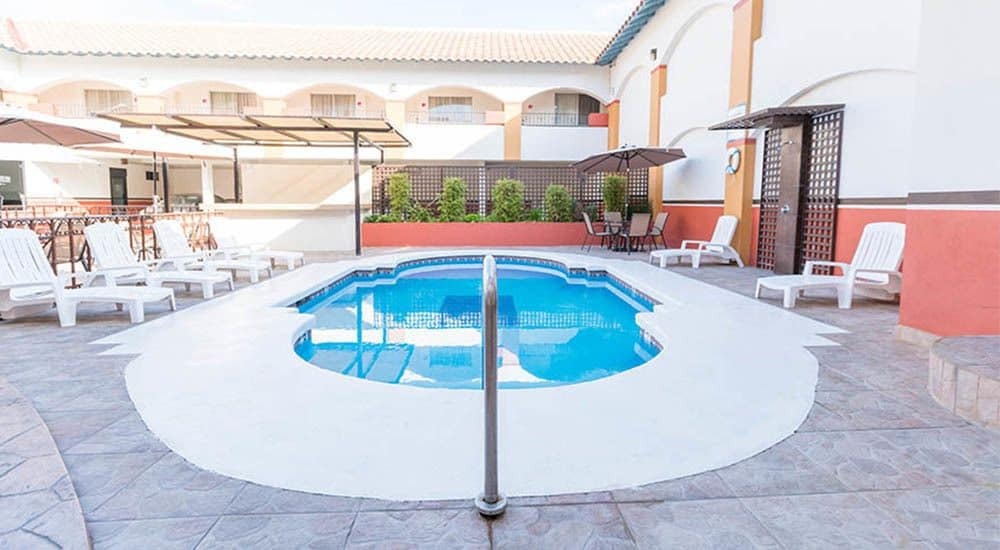 Del Mar Inn Playas Tijuana Kültér fotó