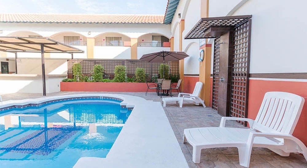 Del Mar Inn Playas Tijuana Kültér fotó