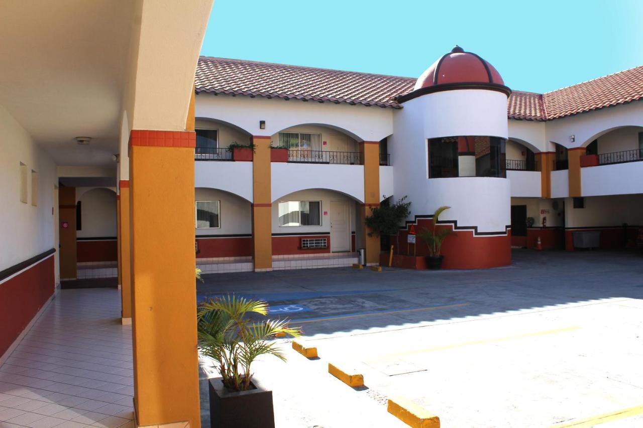 Del Mar Inn Playas Tijuana Kültér fotó