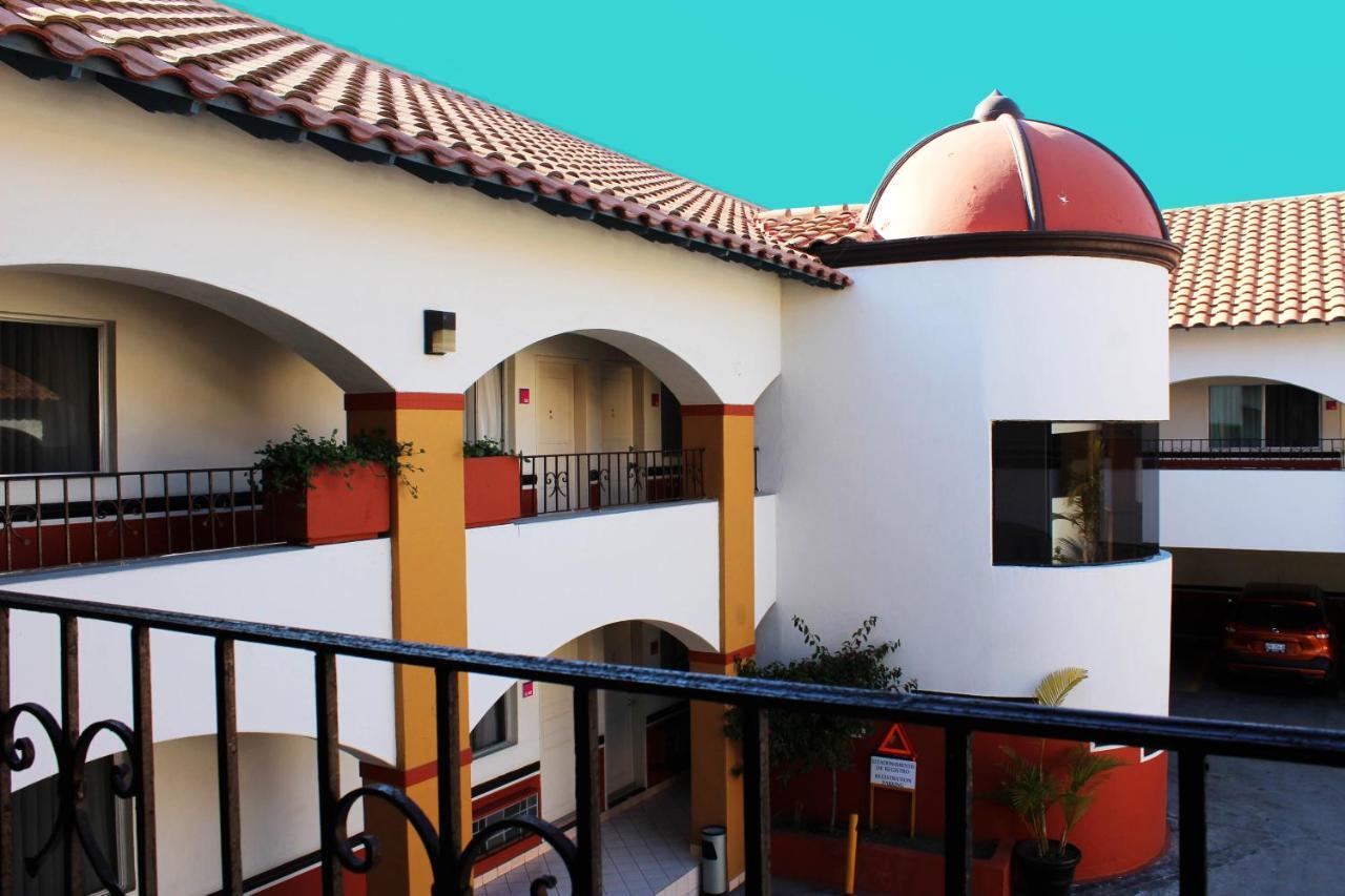 Del Mar Inn Playas Tijuana Kültér fotó