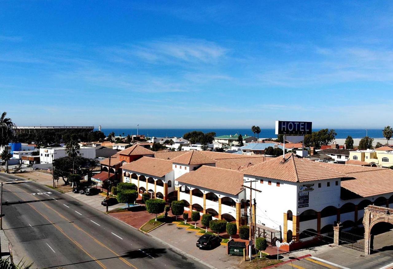 Del Mar Inn Playas Tijuana Kültér fotó