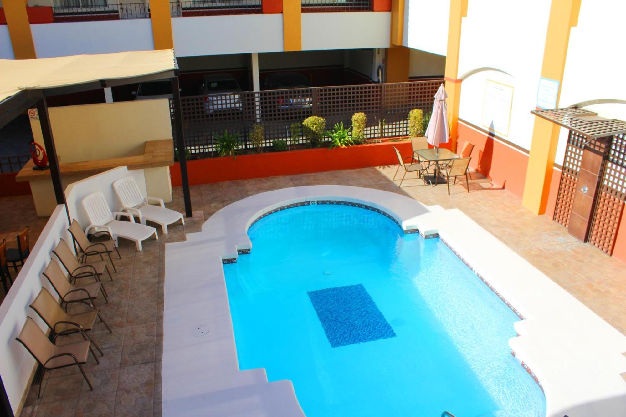 Del Mar Inn Playas Tijuana Kültér fotó