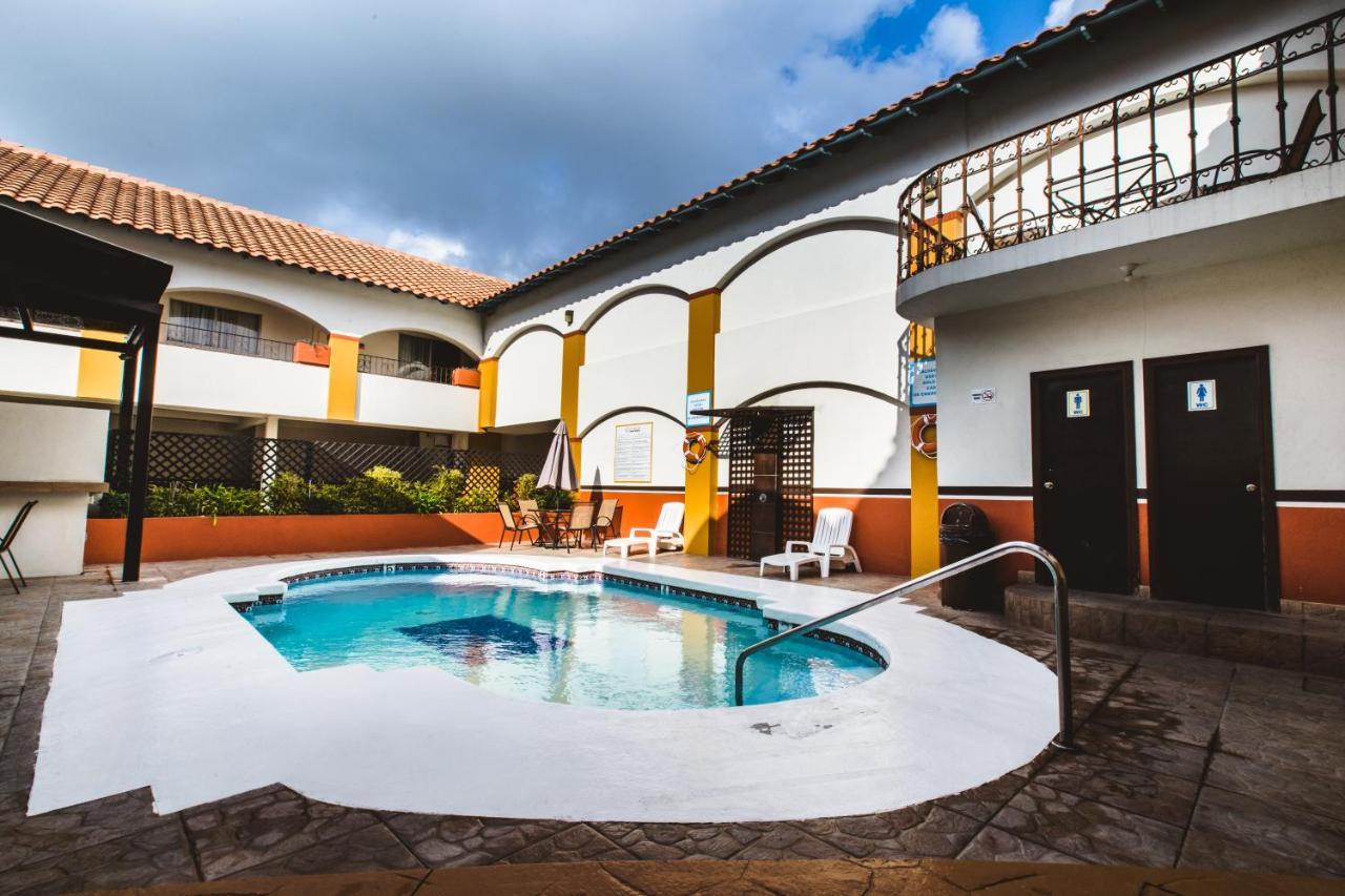 Del Mar Inn Playas Tijuana Kültér fotó