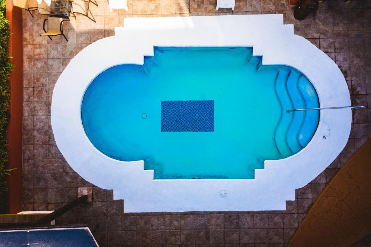 Del Mar Inn Playas Tijuana Kültér fotó