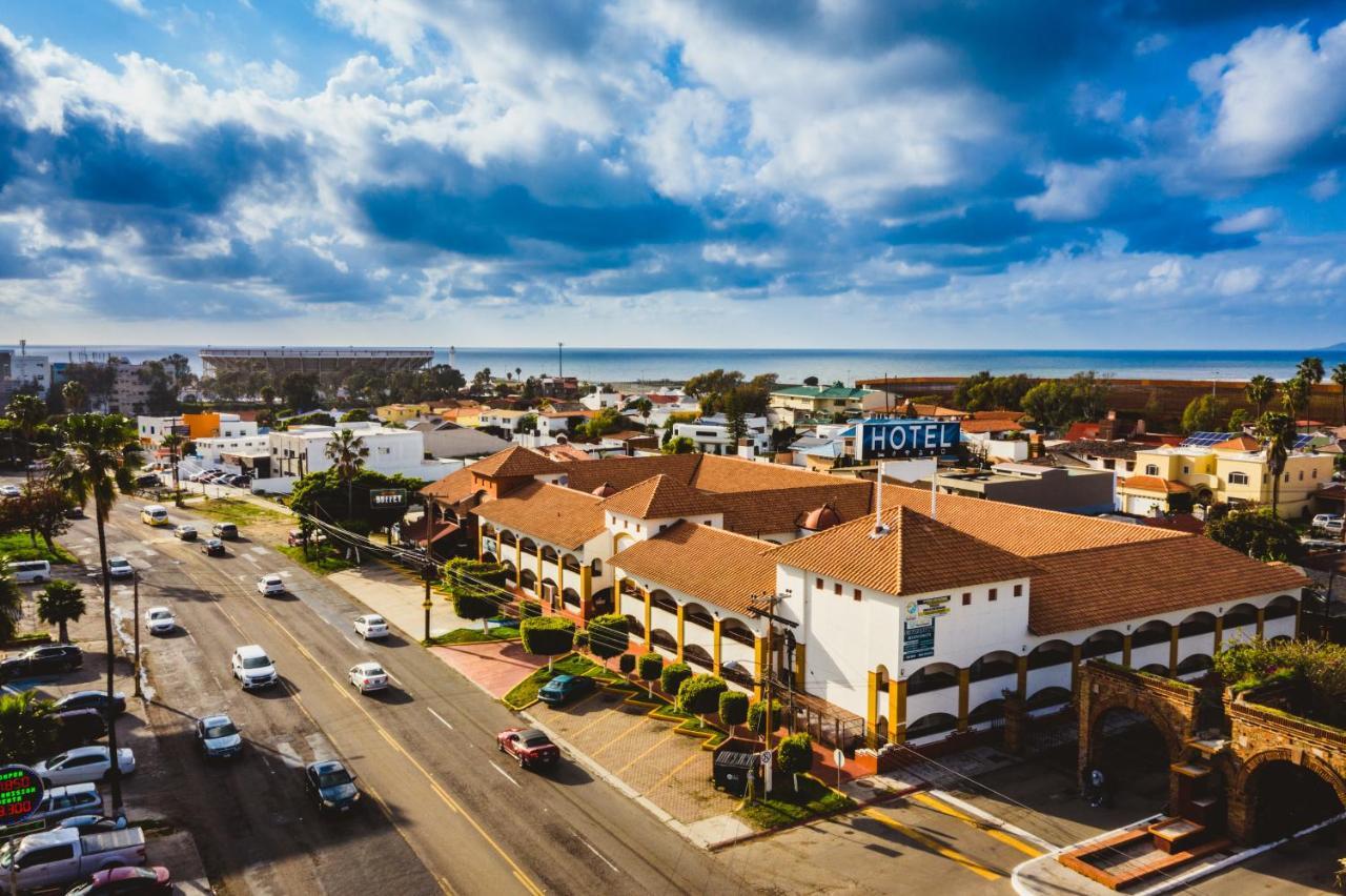 Del Mar Inn Playas Tijuana Kültér fotó