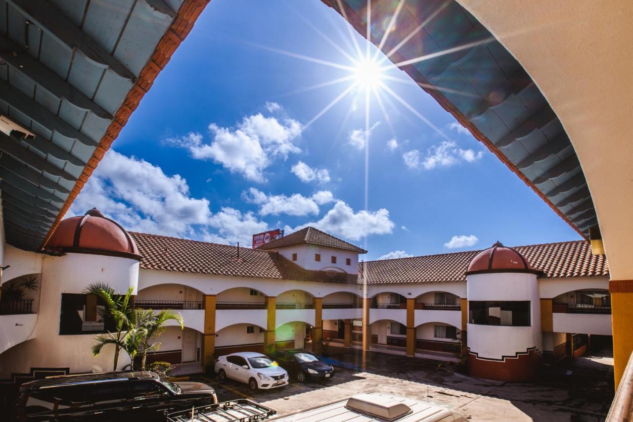Del Mar Inn Playas Tijuana Kültér fotó