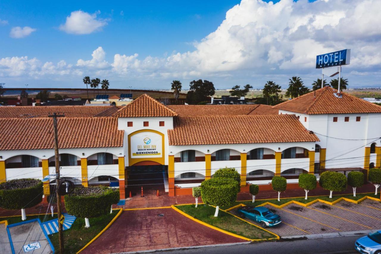 Del Mar Inn Playas Tijuana Kültér fotó