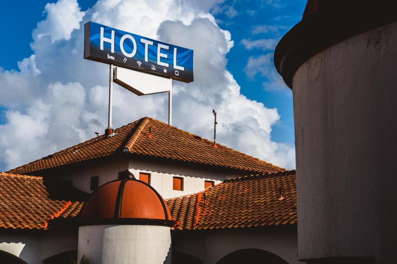 Del Mar Inn Playas Tijuana Kültér fotó