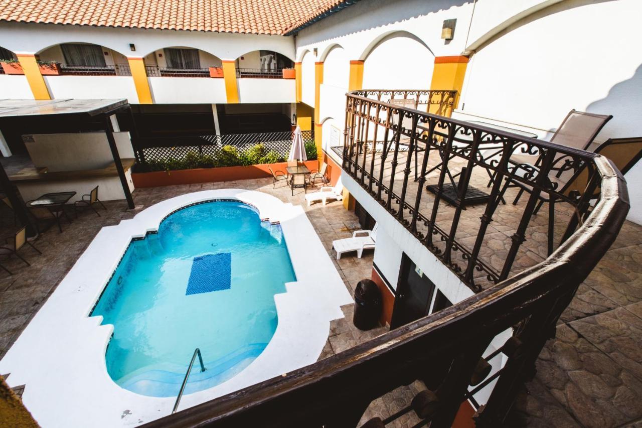 Del Mar Inn Playas Tijuana Kültér fotó