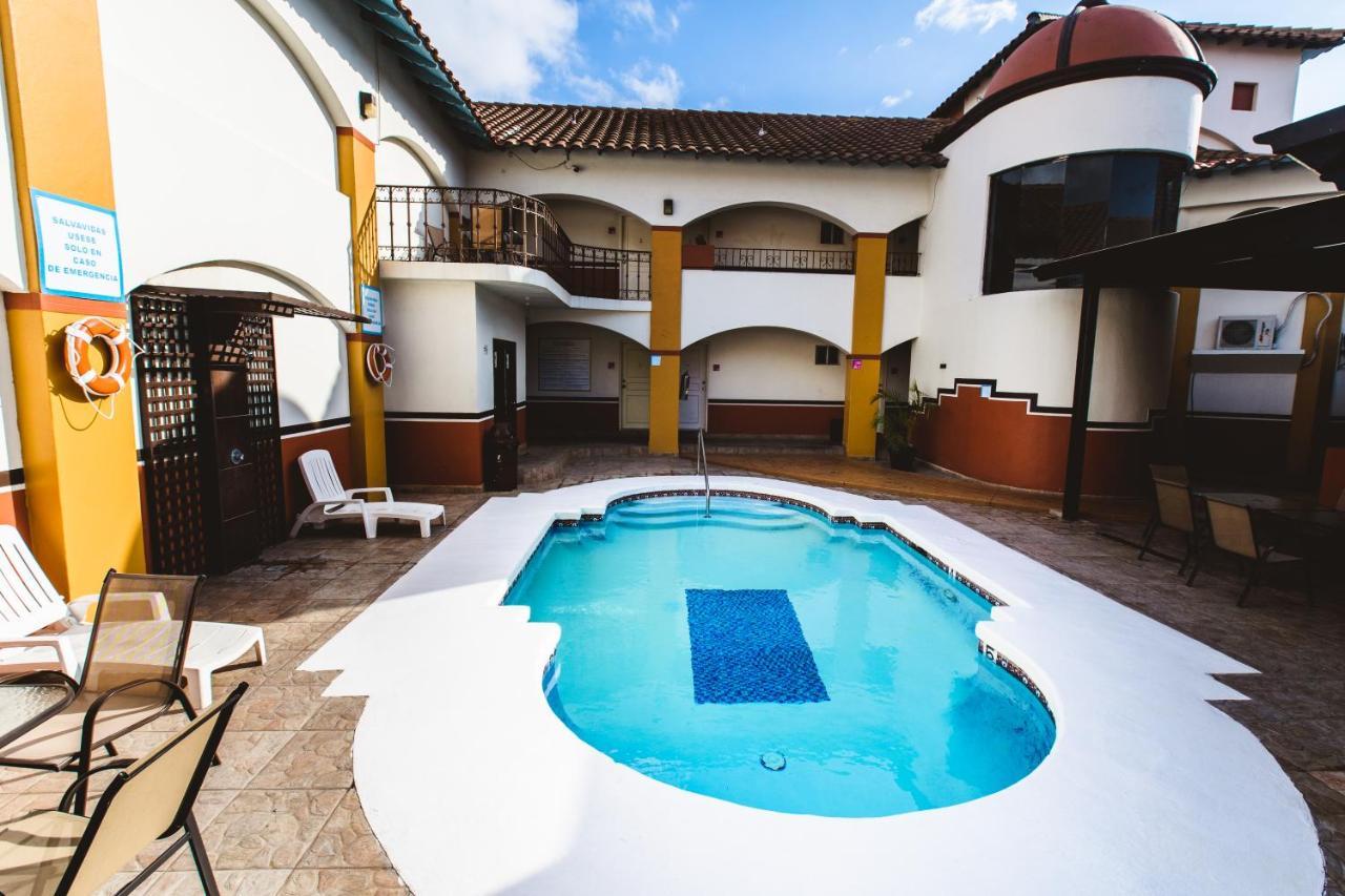 Del Mar Inn Playas Tijuana Kültér fotó