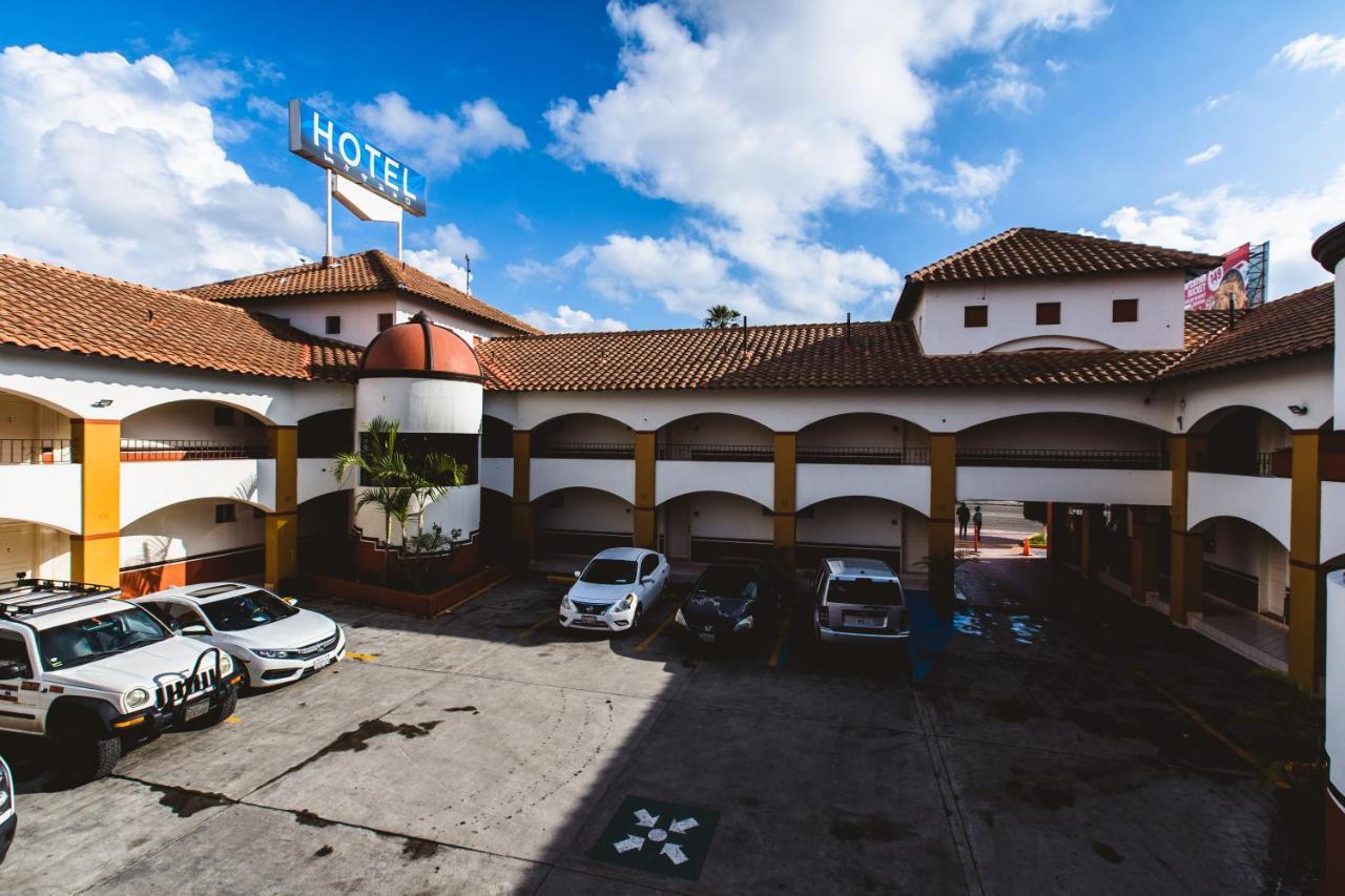 Del Mar Inn Playas Tijuana Kültér fotó