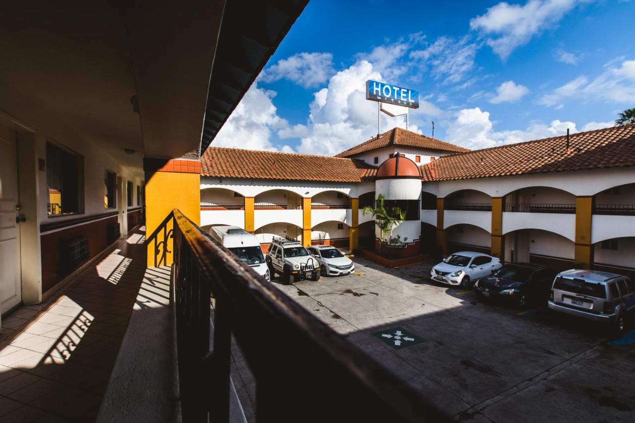 Del Mar Inn Playas Tijuana Kültér fotó